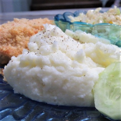 Mashed Potatoes